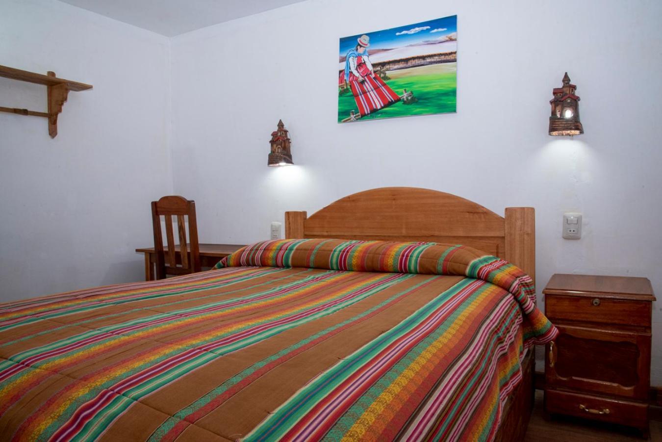 Hostal Cultural Bertha Challapampa Isla Del Sol Parte Norte Comunidad Challapampa Exterior photo